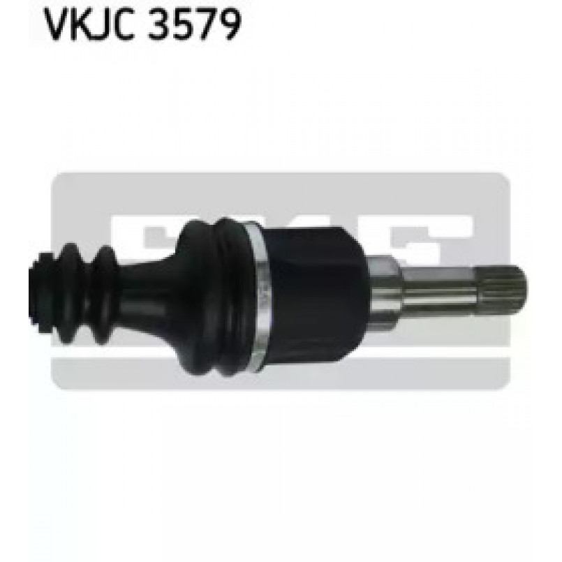 VKJC 3579 SKF - Привідний вал